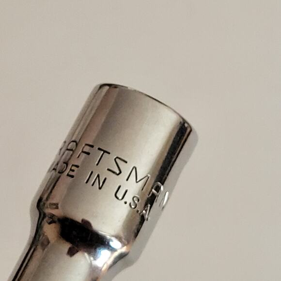 CRAFTSMAN Socket Extension Bar, 1/2-Inch Drive, 6-Inch 44131 - Picture 4 of 8